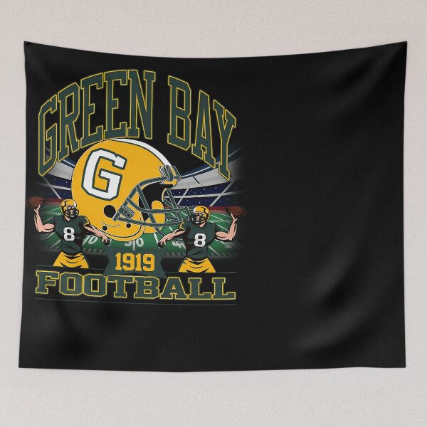 Item preview,  Green Bay Football - Vintage Gridiron Legacy designed and sold by Kathaniawski.