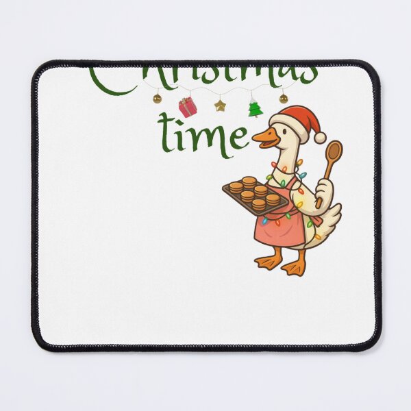 Item preview, Funny Christmas Goose Sticker designed and sold by candygirl8.