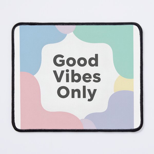 Item preview, Minimalist Abstract Good Vibes Only designed and sold by MJShop18.