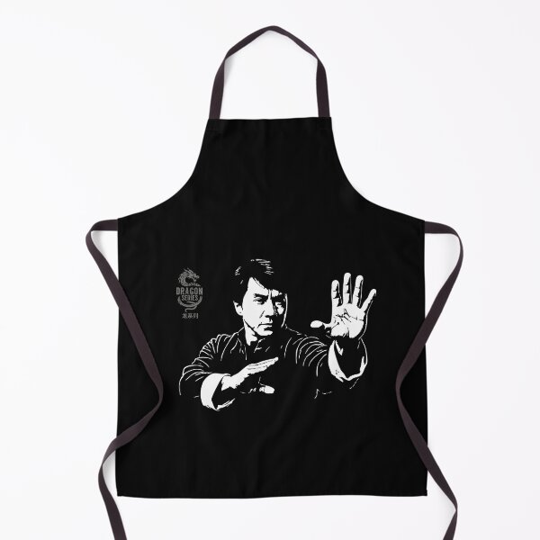 Item preview, Jackie Chan – Martial Arts Legend designed and sold by mattjsykes.