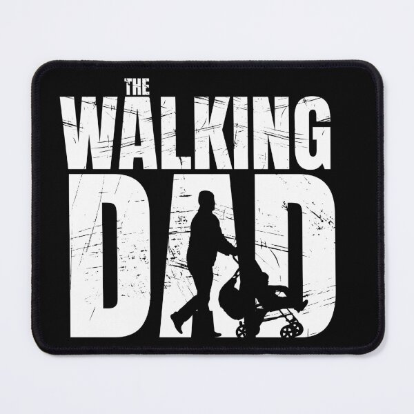 Item preview, The Walking Dad - sarcastic art designed and sold by Floter80.