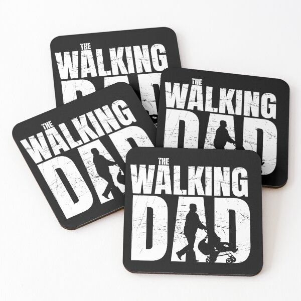 Item preview, The Walking Dad - sarcastic art designed and sold by Floter80.