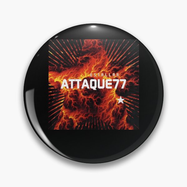 Aperçu de l'œuvre Attaque 77 - Estallar Album 2009 créée et vendue par AdellaCartwrigh.