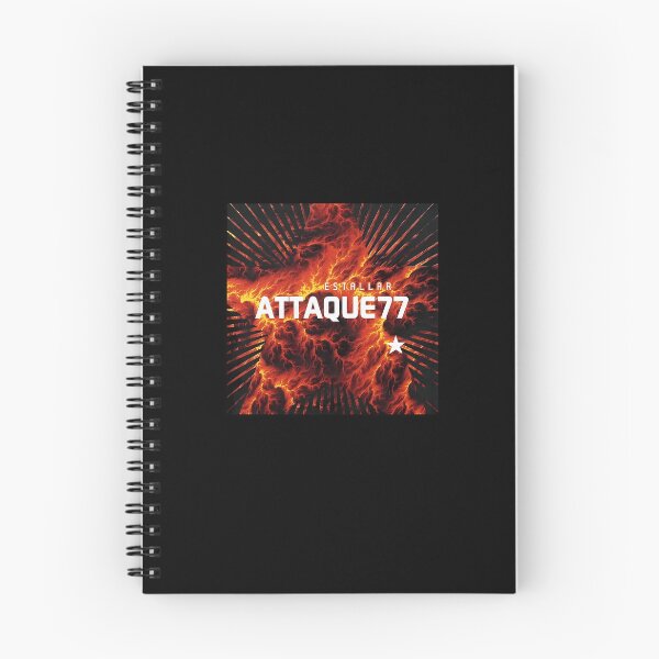 Aperçu de l'œuvre Attaque 77 - Estallar Album 2009 créée et vendue par AdellaCartwrigh.