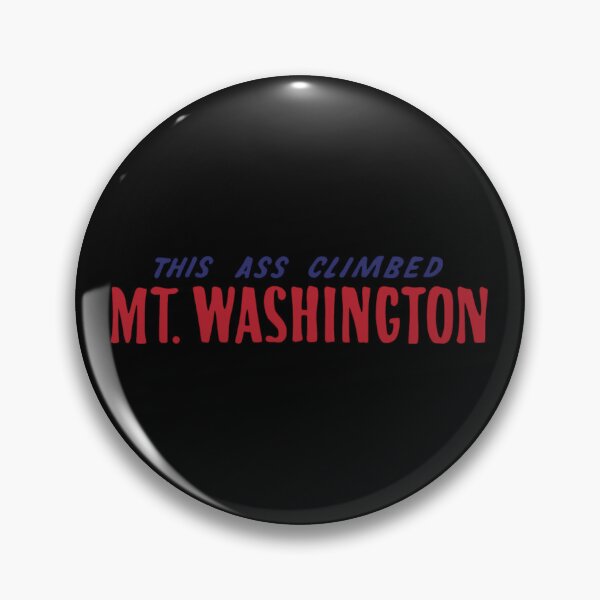 Item preview, This Ass Climbed Mount Washington 	 	 designed and sold by zdkahomtr12.