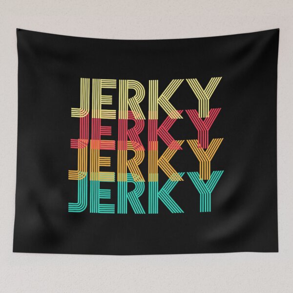 Item preview, Vintage Retro Jerky 	  	 designed and sold by dhjyuekh30.