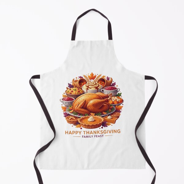 Item preview, HAPPY THANKSGIVING designed and sold by likbatonboot.