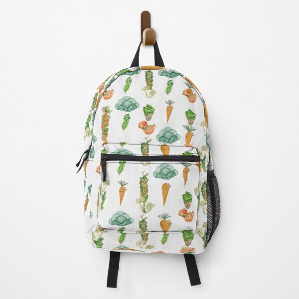 Item preview, Cute vegetables pattern art designed and sold by Vintage Designs +.