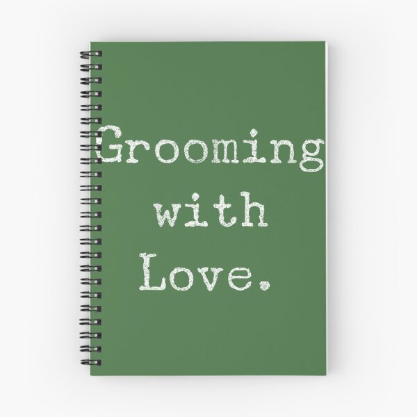 Item preview, Grooming With Love Pet Care By Merch, Limited Edition, Perfect Gift For You And Friends designed and sold by kelleyxuarts.