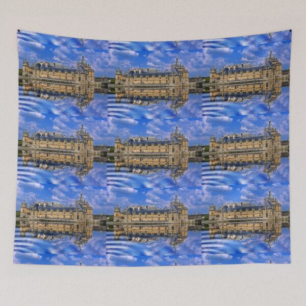 Item preview, Château de Chantilly, France designed and sold by vadim19.