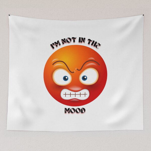 Item preview, Bad mood designed and sold by Zayla16.