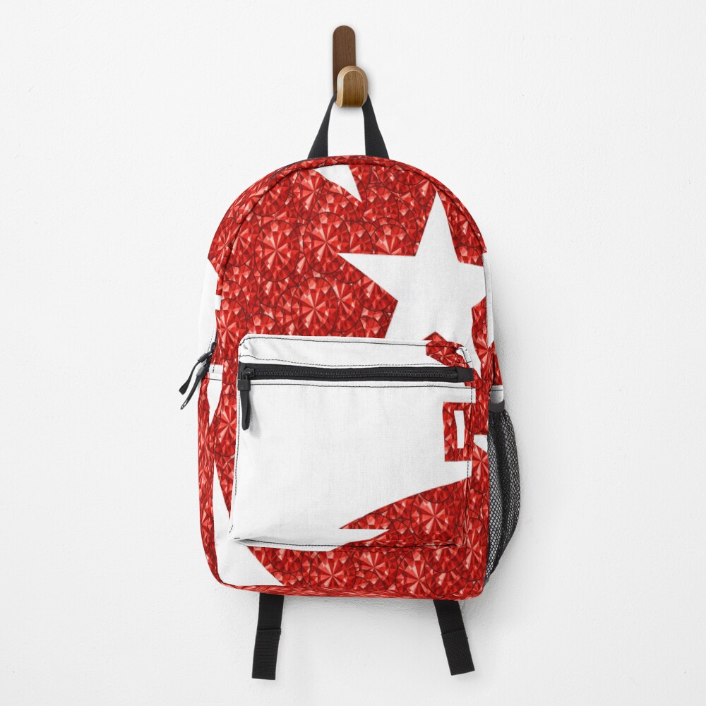 Item preview, Backpack designed and sold by TheIconSmith.