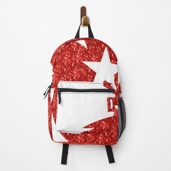 Item preview, Red Rhinestone Tree designed and sold by TheIconSmith.