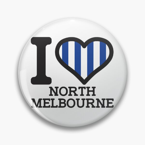 Item preview, I Love  North Melbourne Apparels	 designed and sold by fqfrhvzpgd18.