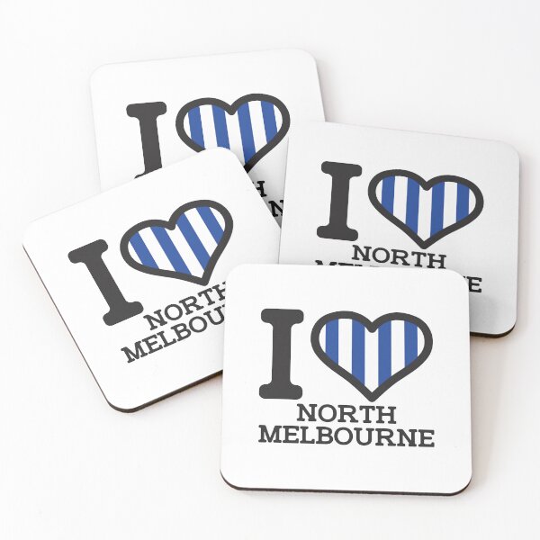 Item preview, I Love  North Melbourne Apparels	 designed and sold by fqfrhvzpgd18.