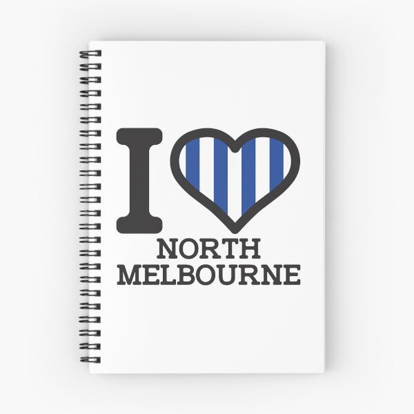 Item preview, I Love  North Melbourne Apparels	 designed and sold by fqfrhvzpgd18.