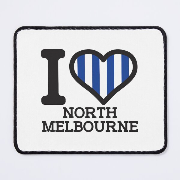 Item preview, I Love North Melbourne Apparels designed and sold by fqfrhvzpgd18.