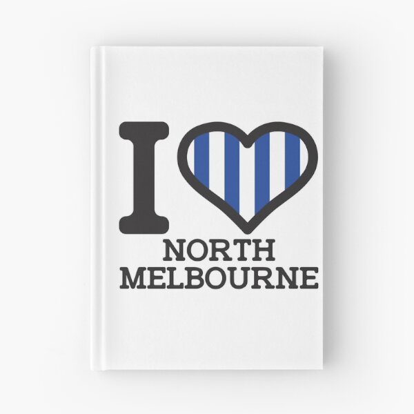 Item preview, I Love  North Melbourne Apparels	 designed and sold by fqfrhvzpgd18.