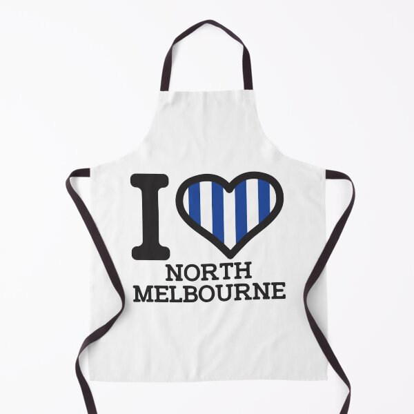 Item preview, I Love North Melbourne Apparels designed and sold by fqfrhvzpgd18.
