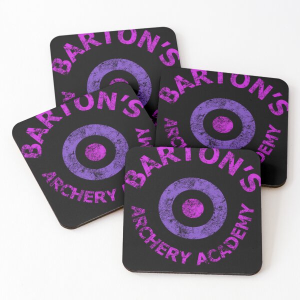 Item preview, Barton'S Archery Academy designed and sold by JAMOUGLAS.