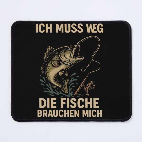 Item preview, Anglers Fishing Outdoor Fans Fishing Accessories Love designed and sold by Svenniibee.