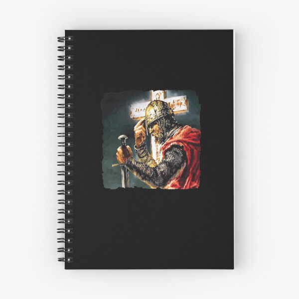 Item preview,  Crusader Knight Usyk Champion designed and sold by OsvaldoBins.