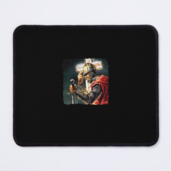 Item preview, Crusader Knight Usyk Champion designed and sold by OsvaldoBins.