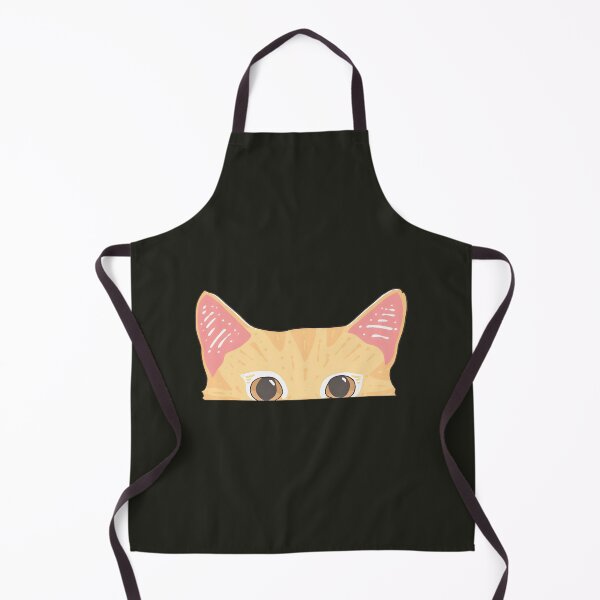 Item preview, Peek-A-Boo Orange Tabby Cat By Merch, Limited Edition, Perfect Gift For You And Friends designed and sold by kelleyxuarts.