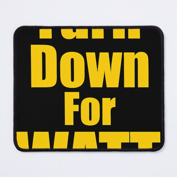 Item preview, Turn Down For Watt designed and sold by Oswaldeil.