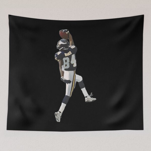 Item preview, Randy Moss Minnesota Vikings Td designed and sold by Oswaldeil.