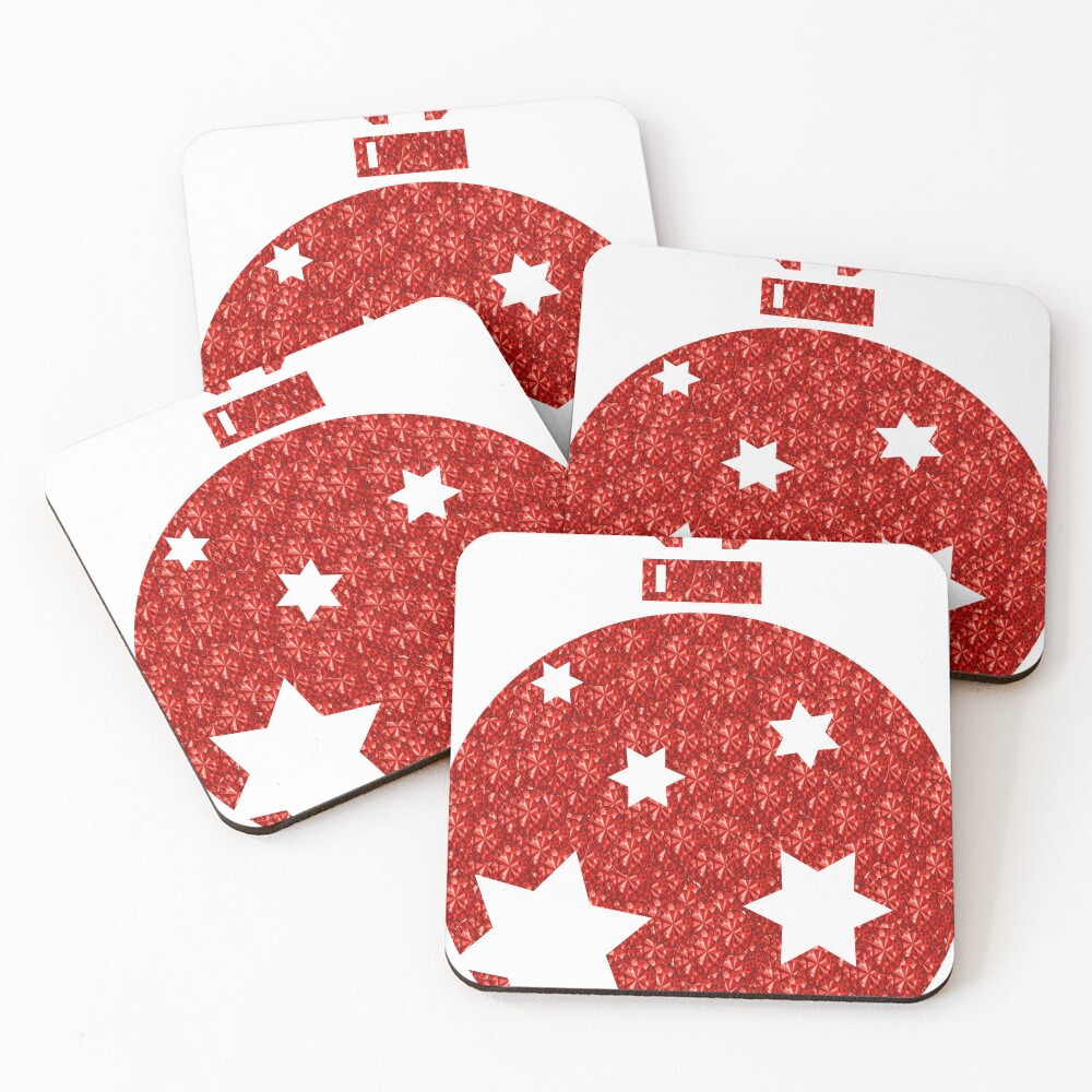 Item preview, Coasters (Set of 4) designed and sold by TheIconSmith.