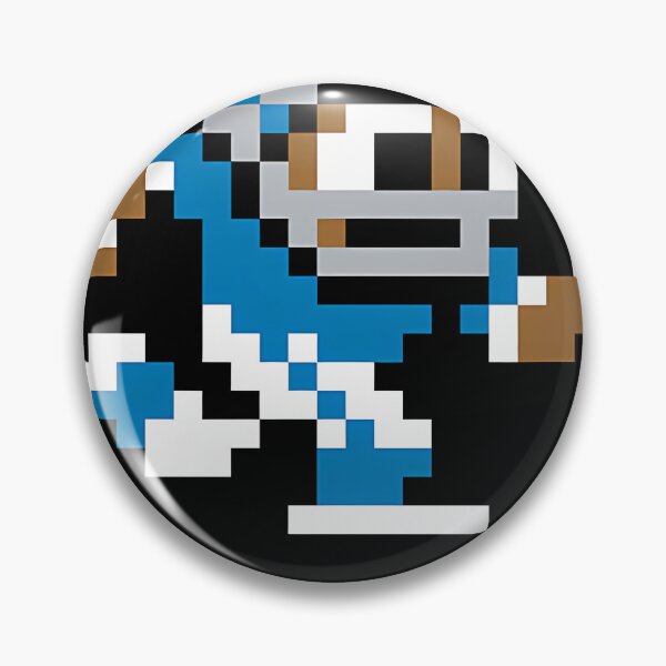 Item preview, Detroit Lions (Tecmo Super Bowl Football Player) designed and sold by Oswaldeil.