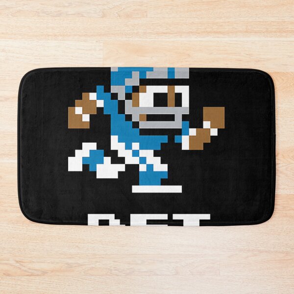 Item preview, Detroit Lions (Tecmo Super Bowl Football Player) designed and sold by Oswaldeil.