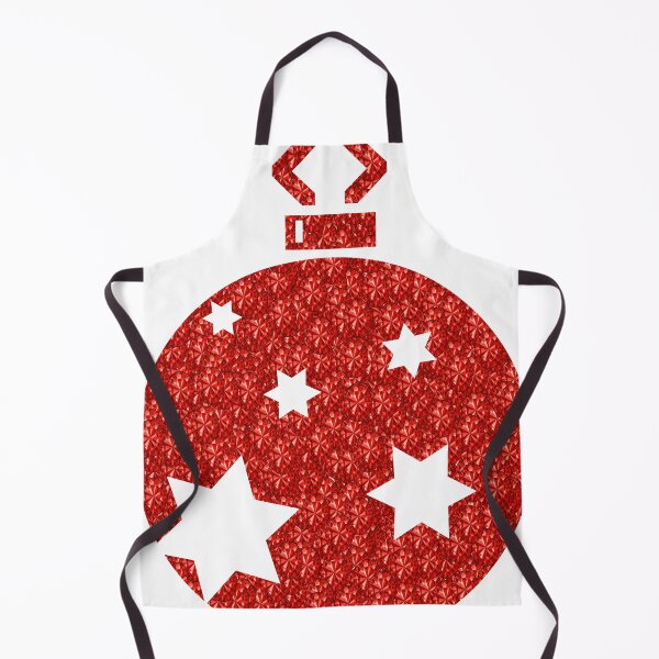 Item preview, Red Rhinestone Tree designed and sold by TheIconSmith.
