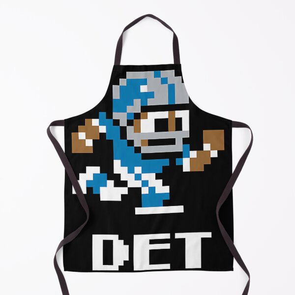 Item preview, Detroit Lions (Tecmo Super Bowl Football Player) designed and sold by Oswaldeil.