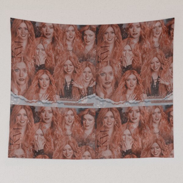 Item preview, Katherine McNamara : The Beauty Queen designed and sold by BeCreativeArts.