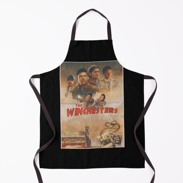 Item preview, The Winchesters designed and sold by mvkeigxjo83.
