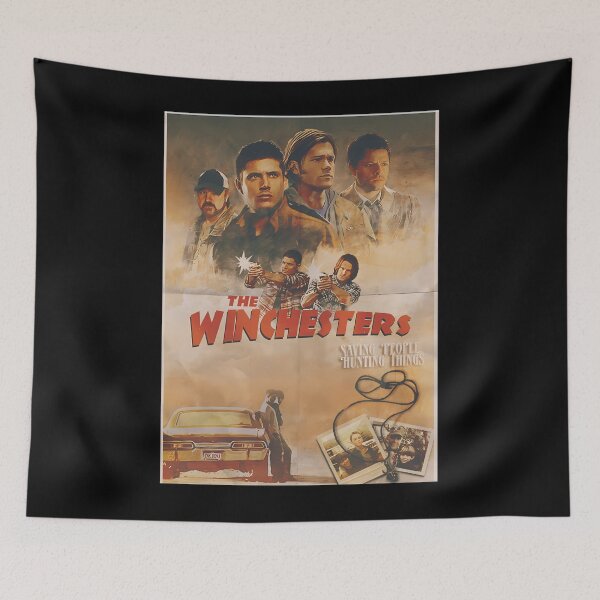 Item preview, The Winchesters  	 designed and sold by mvkeigxjo83.
