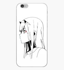 Zero Two Coque et skin iPhone
