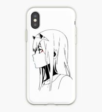 Zero Two iPhone Case