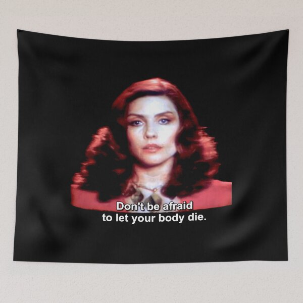 Item preview, Videodrome Quotes Classic 		 designed and sold by uvodvxgky77.