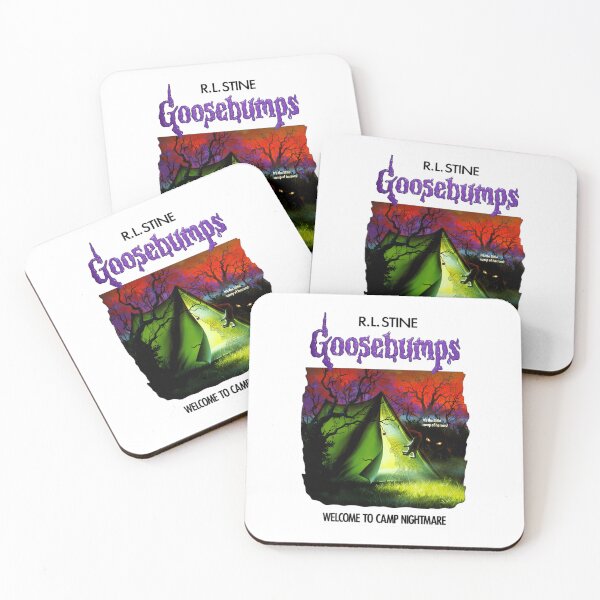 Item preview, Goosebumps - Welcome To Camp Nightmare  	 designed and sold by qgxtiejnxg72.