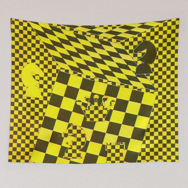 Item preview, The Chess Board designed and sold by Lipola.