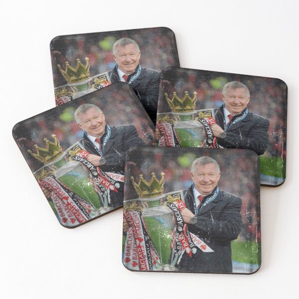 Item preview, Sir Alex Ferguson Champion designed and sold by Altaf Aji.