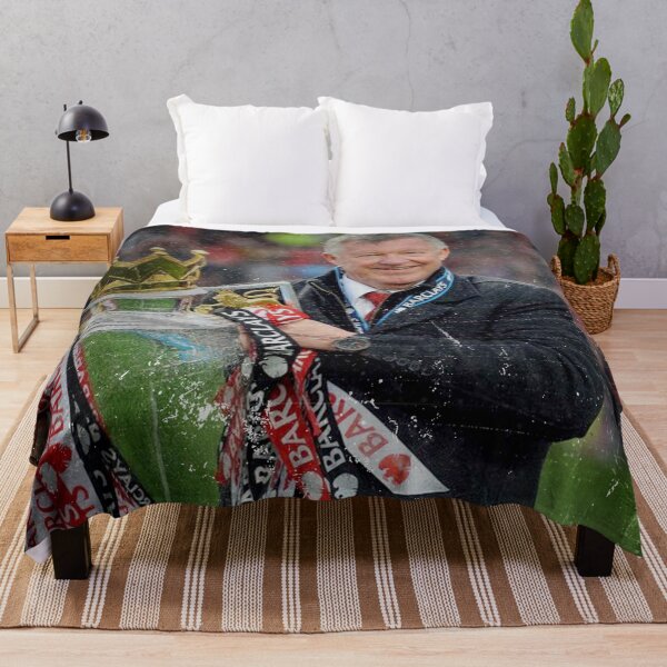 Item preview, Sir Alex Ferguson Champion designed and sold by Altaf Aji.