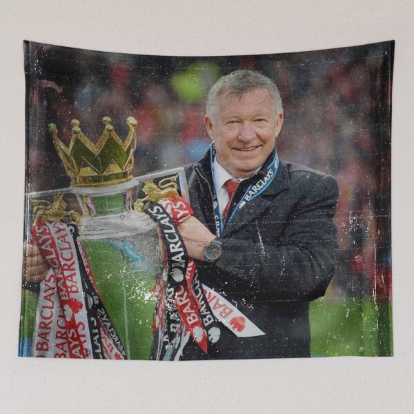 Item preview, Sir Alex Ferguson Champion designed and sold by Altaf Aji.