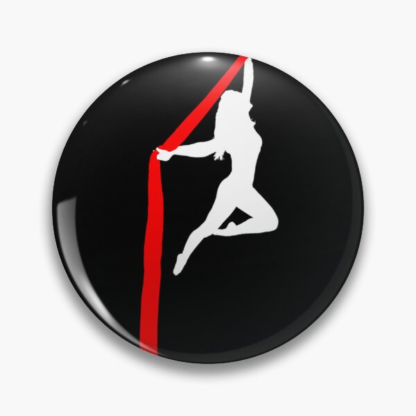 Item preview, Silks Aerialist Silhouette  	 designed and sold by bwjmgamsai72.