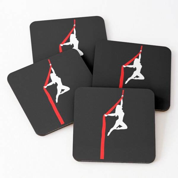Item preview, Silks Aerialist Silhouette  	 designed and sold by bwjmgamsai72.