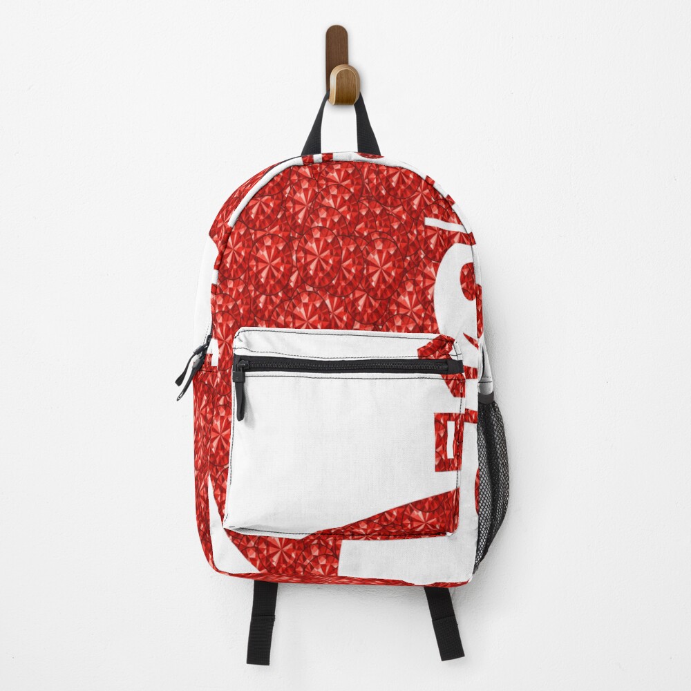 Item preview, Backpack designed and sold by TheIconSmith.