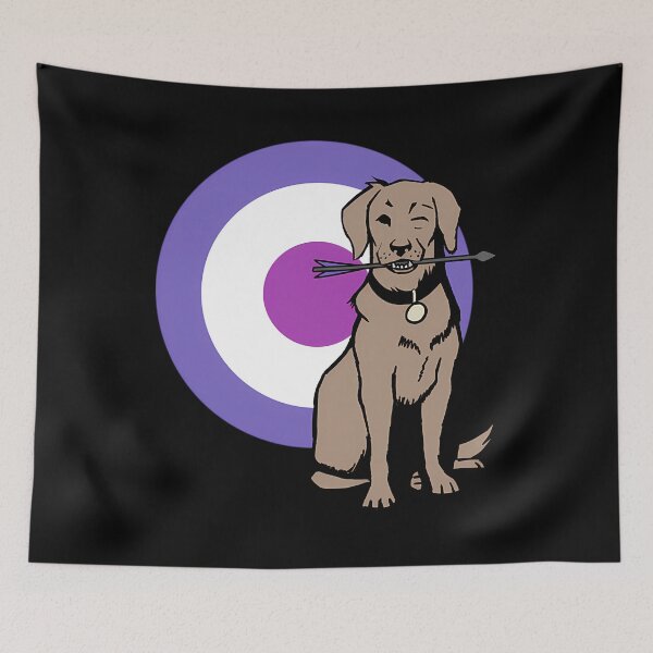 Item preview, Lucky The Pizza Dog designed and sold by JAMOUGLAS.